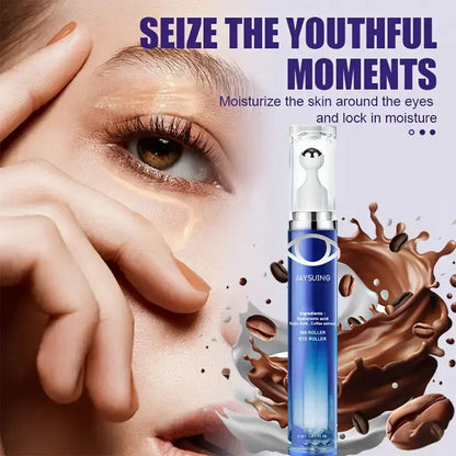 Augenserum mit Koffein, Hyaluronsäure und Niacinamid