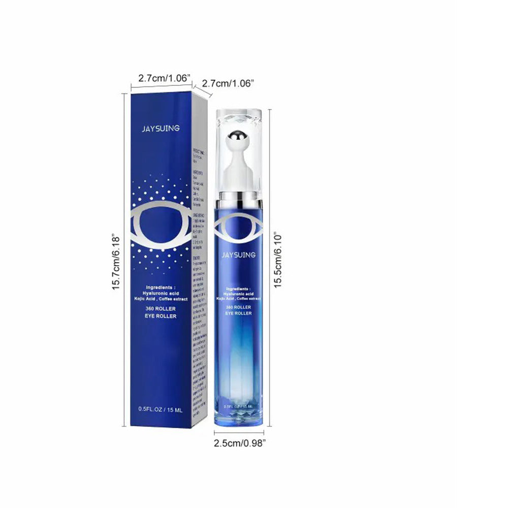 Augenserum mit Koffein, Hyaluronsäure und Niacinamid