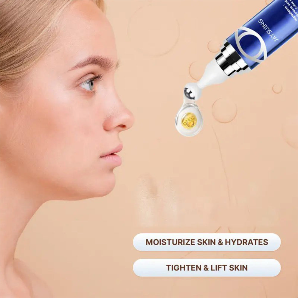 Augenserum mit Koffein, Hyaluronsäure und Niacinamid